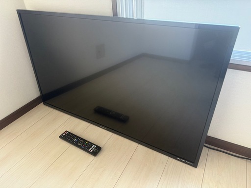 フナイ　2019年　43インチ　液晶テレビ