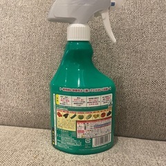 ベニカVフレッシュ　スプレー　殺菌殺虫剤の画像