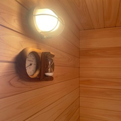 プライベートサウナオーダーメイドになりますの画像