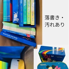 DWE ディズニー英語システム トークアロング シングアロング プレイメイトの画像