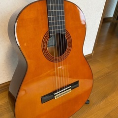 YAMAHA CG-130A クラッシックギターの画像