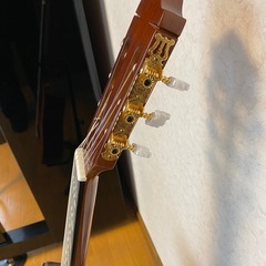 YAMAHA CG-130A クラッシックギターの画像