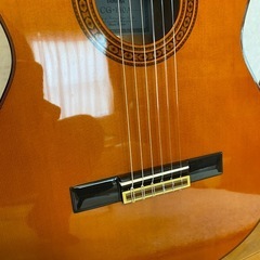 YAMAHA CG-130A クラッシックギターの画像