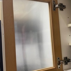 食器棚の画像