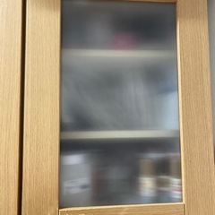 食器棚の画像