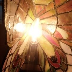 綺麗な蝶のライト別館に置いてますの画像