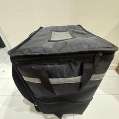 未使用　デリバリー　リュック　保温の画像