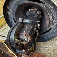 ミラーボール2台の画像