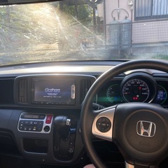 ホンダ　N-ONE 低走行の画像