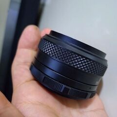 希少なヒビなし　FUJINON 55mm F2.2 M42　分解清掃済の画像