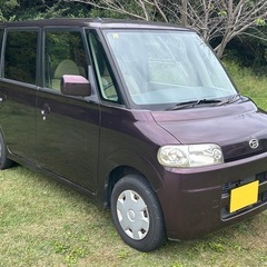 なんと走行距離2万km！まだまだ使えるお買い得タント！乗って帰れますの画像