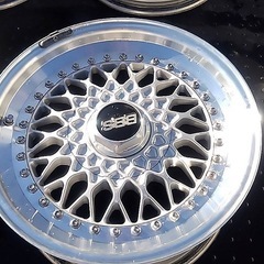 美品　BBS  　中古品　4本の画像
