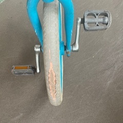 一輪車　usedの画像
