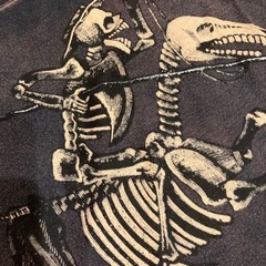 ships 半袖Tシャツ 黒 sizeSの画像