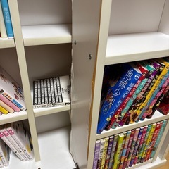 本棚の画像