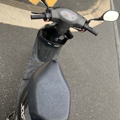 原付バイクの画像