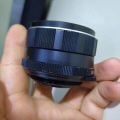 極上品　初期型 Super Takumar 55mm F1.8 分解清掃済の画像