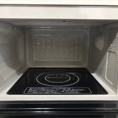 電子レンジの画像