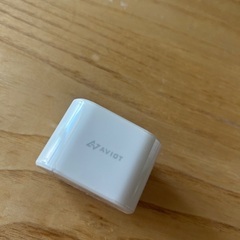 AVIOT イヤフォン　中古の画像