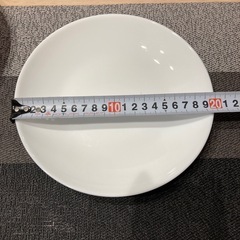 ヤマザキ　お皿　３枚　お話中の画像