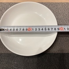 ヤマザキ　お皿　３枚　お話中の画像