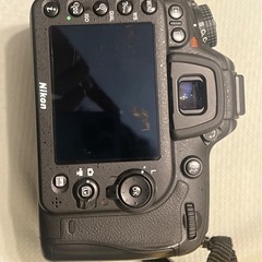 NIKON D7200 本体 レンズセットの画像
