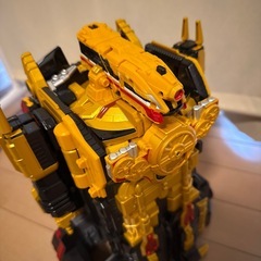 ハンパーレッシャテイオーの画像