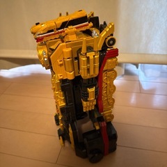 ハンパーレッシャテイオーの画像