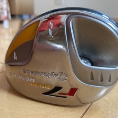 テーラーメイド ユーティリティ r7DRAWレスキュー flexR 4U 22°の画像
