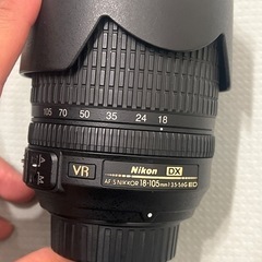 NIKON D7200 本体 レンズセットの画像