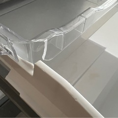 チルド室付き日立冷蔵庫(追加画像です)の画像