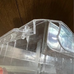 チルド室付き日立冷蔵庫(追加画像です)の画像