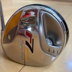 テーラーメイド　r7DRAW 5W flexRの画像