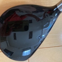 テーラーメイド　r7DRAW 5W flexRの画像
