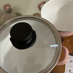 富士ホーロー スチーマー多機能鍋 SH-18SM.AP の画像