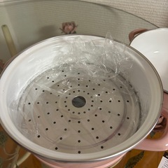 富士ホーロー スチーマー多機能鍋 SH-18SM.AP の画像