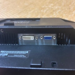 pcモニターの画像
