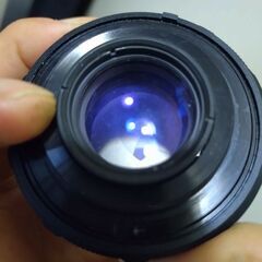 実用品　FUJINON 55mm F2.2 M42　分解清掃済の画像