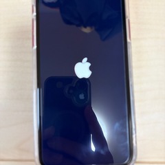 美品　Apple iPhone 11 レッドRED 本体　64GB simフリーの画像