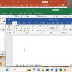 12.1型ノートPC パナソニックレッツノート CF-SX3を売ります。の画像