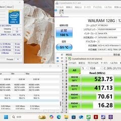 12.1型ノートPC パナソニックレッツノート CF-SX3を売ります。の画像