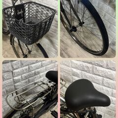 ✨美品✨室内保管✨パナソニック電動自転車✨2の画像