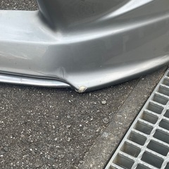 20アルファード前期用  モデリスタエアロの画像