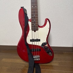 Bacchus / バッカス　ベース（4弦ビビります）の画像