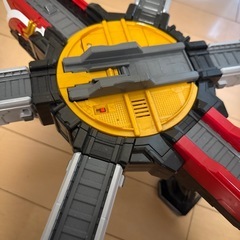 トッキュウジャー ダイカイテンキャノンの画像