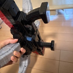 トッキュウジャー ダイカイテンキャノンの画像