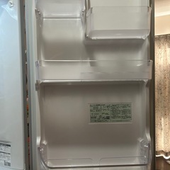 チルド室付き日立冷蔵庫(追加画像です)の画像