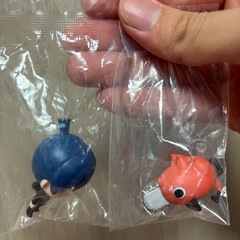 チェンソーマン　キーホルダーの画像