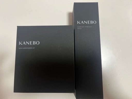 【10月で削除予定】カネボウ スキンケア用品