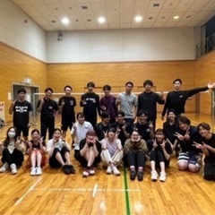 笑顔溢れるバドミントン✨😊